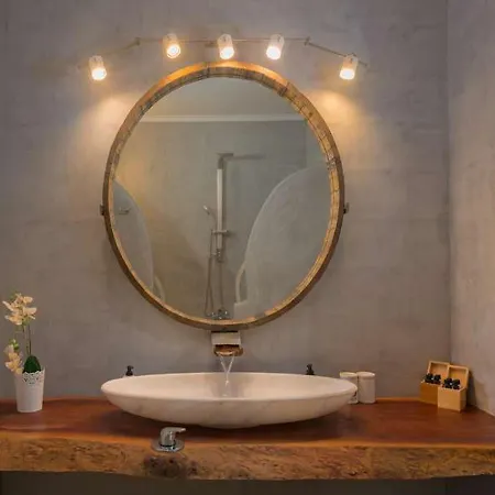 빌라 Spectacular 1 Bedroom Vibhu Private Jacuzzis Infinity Pool 칼라파티스