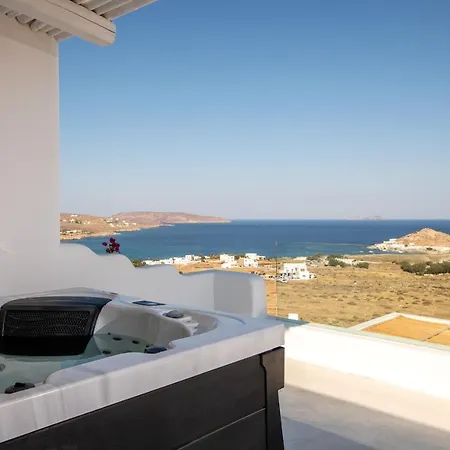 Villa Spectacular 1 Bedroom Vibhu Private Jacuzzis Infinity Pool *