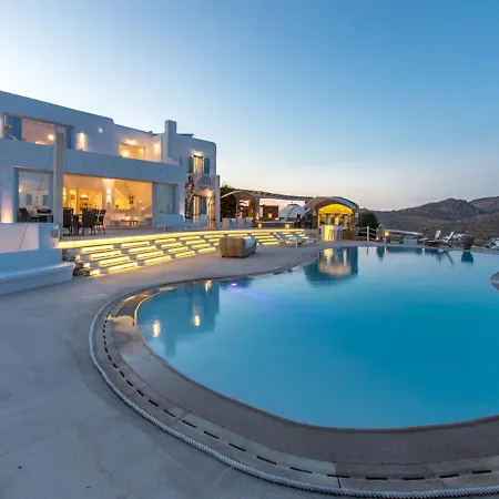 Villa Spectacular 1 Bedroom Vibhu Private Jacuzzis Infinity Pool