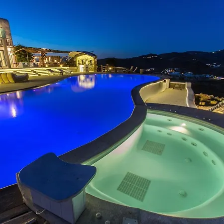 Spectacular 1 Bedroom Vibhu Private Jacuzzis Infinity Pool *
